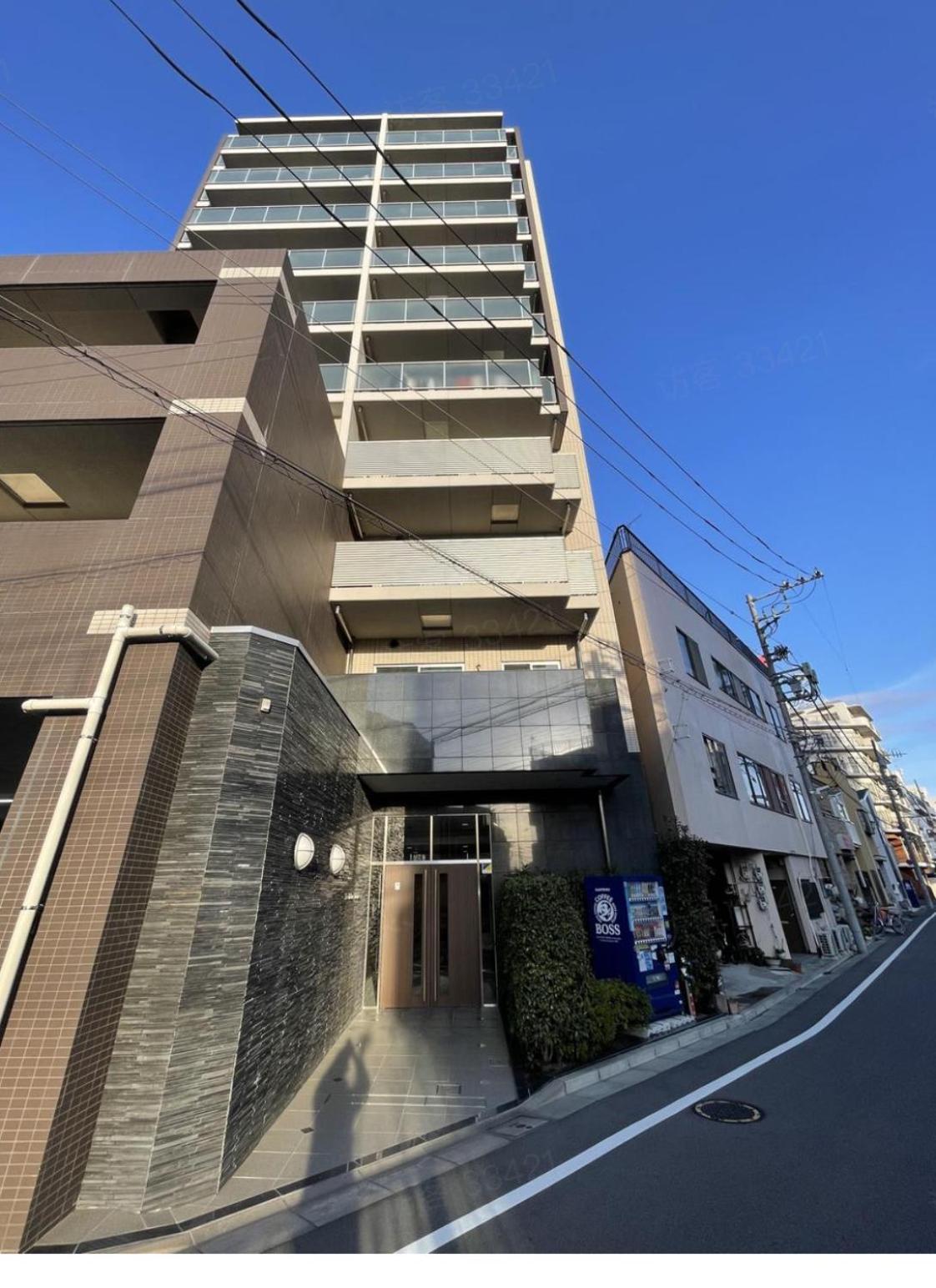 安楽途 Apartament