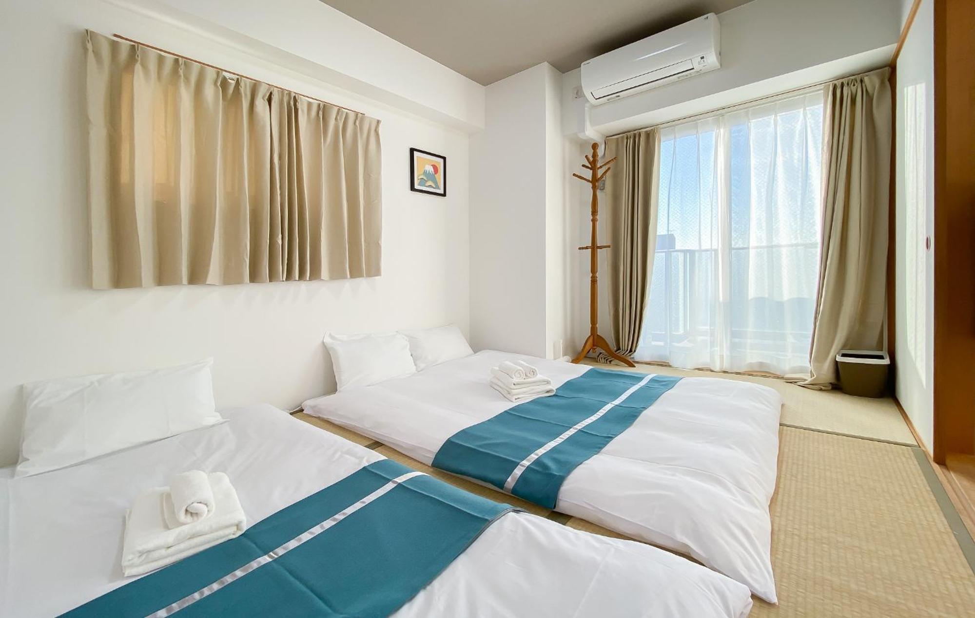 Apartament 安楽途