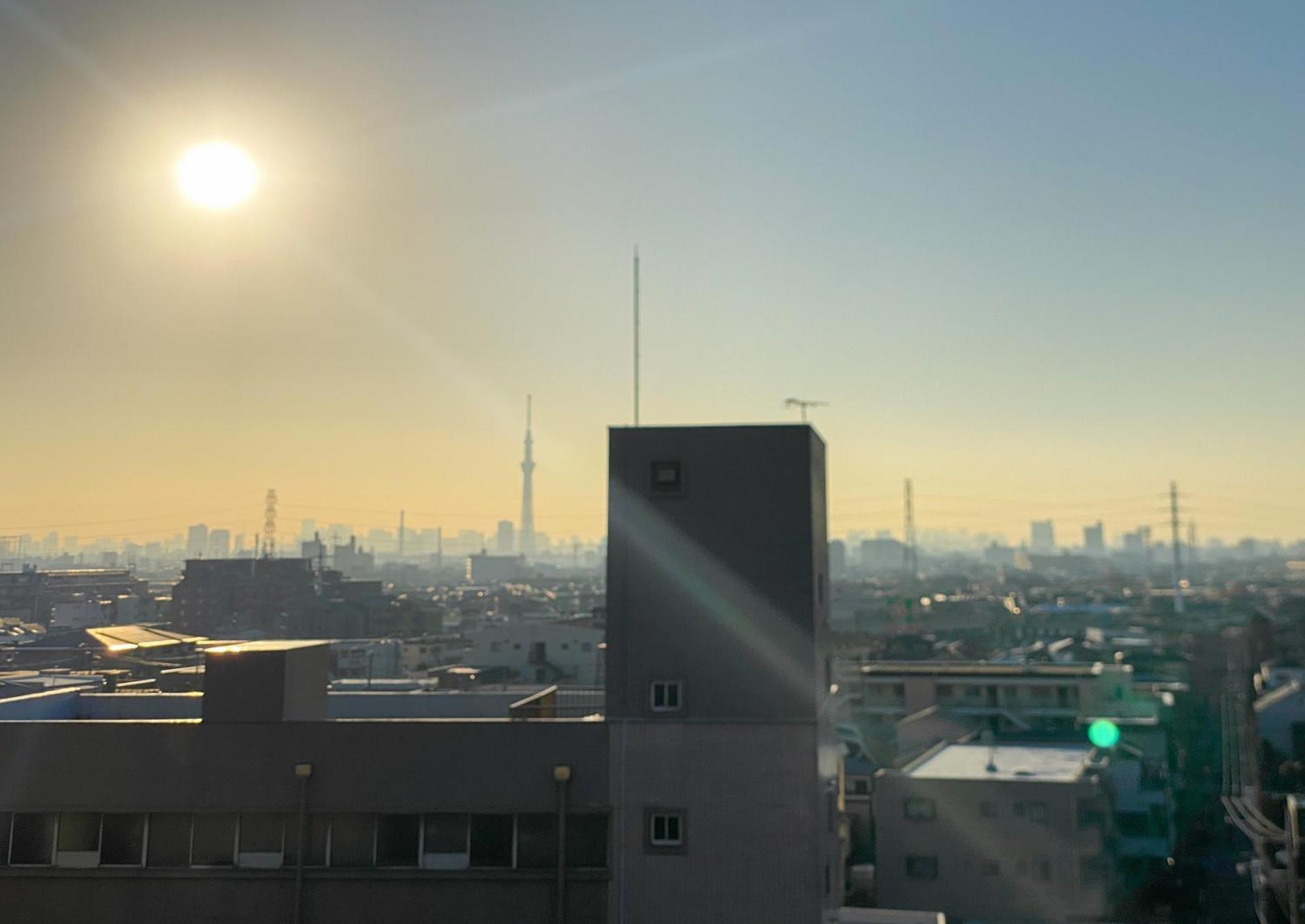 安楽途 * Tokio