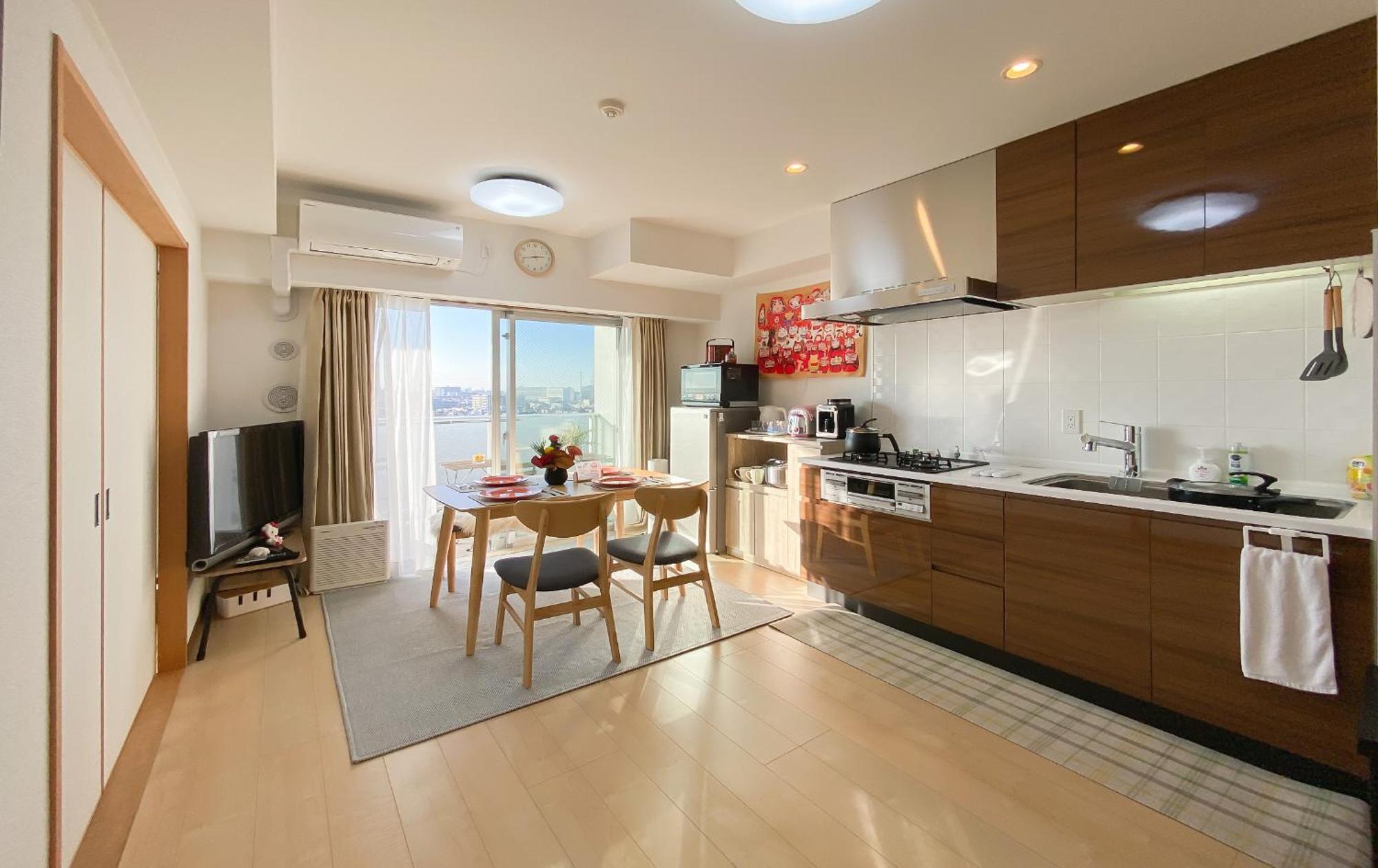 Apartament 安楽途 Tokio