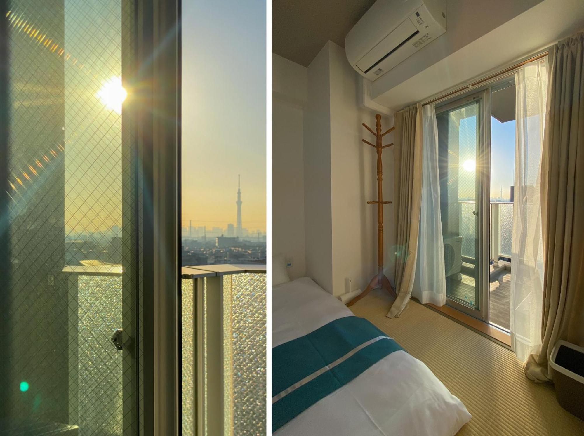 安楽途 Apartamento Tokio