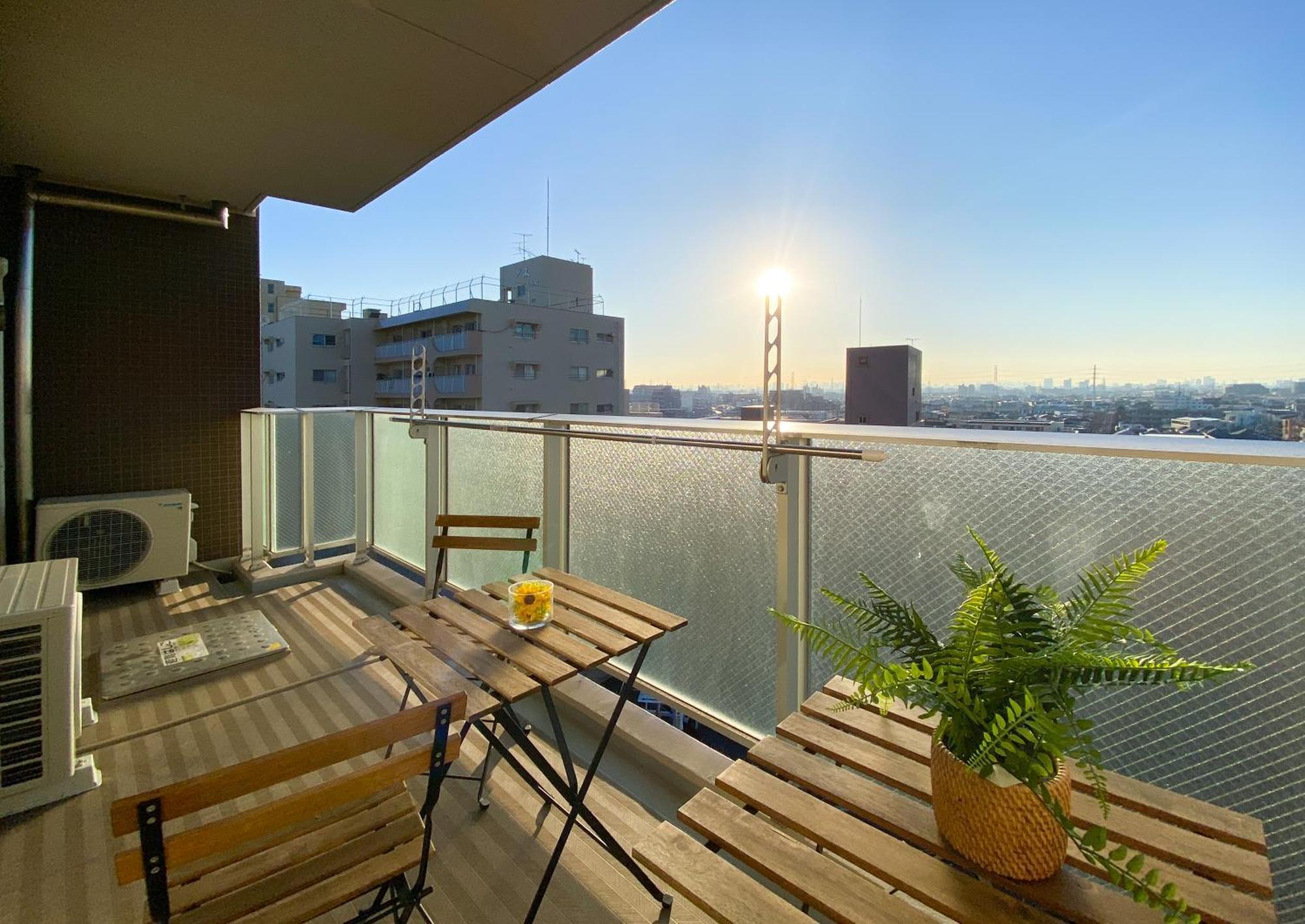 安楽途 Apartamento Tokio