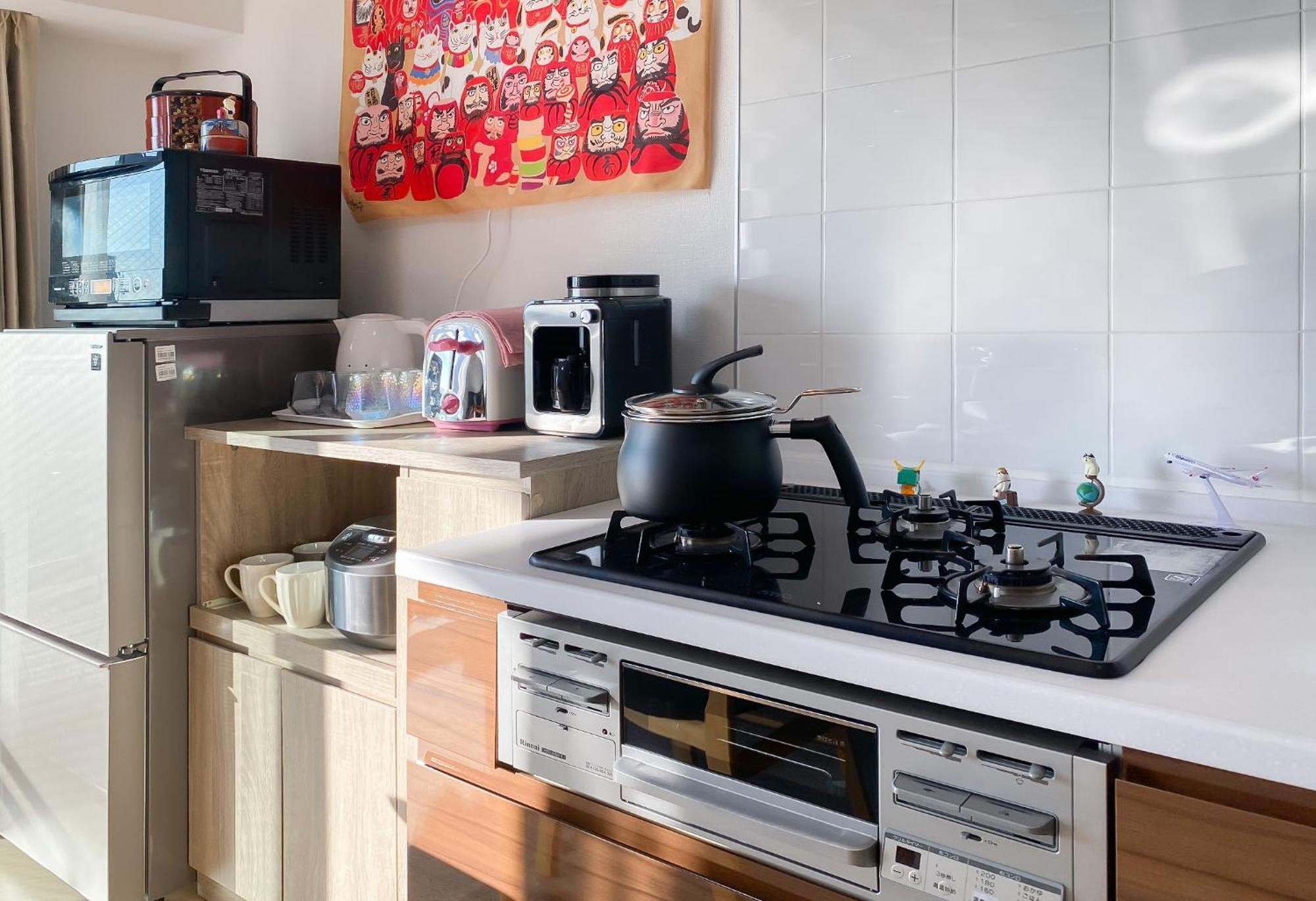 Apartamento 安楽途 Tokio